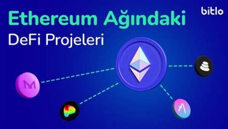 Ethereum ve DeFi Projeleri Arasındaki İlişki