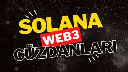 Solana (SOL) Cüzdanları: Güvenli Depolama Seçenekleri