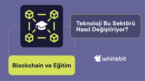 Solana ve Eğitimde Blockchain Teknolojisi